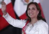 protestas contra el Gobierno de Dina Boluarte