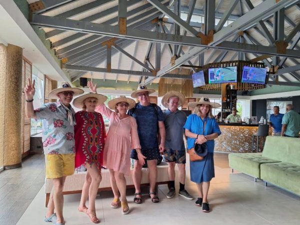 Turistas Polacos