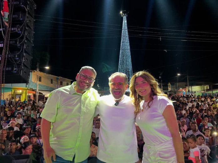 El árbol de navidad más alto