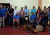 Homenaje al poeta Juan Medina Figueredo, «Ternura y Poesía entre amigos» en Naguanagua Poeta Juan Medina Figueredo