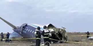 duelo nacional en Azerbaiyán