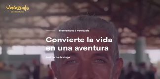 Potencian el turismo con portal web oficial Venezuela.com.ve