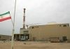 programa nuclear de Irán
