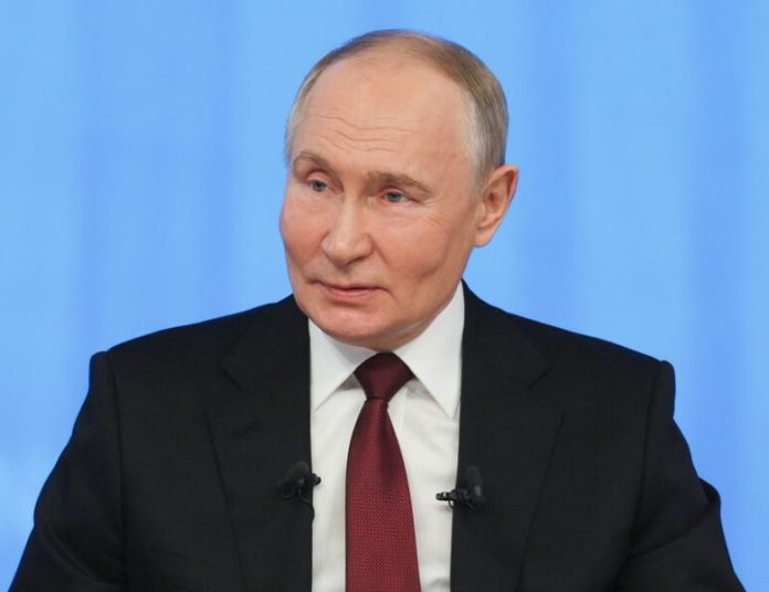 putin Acuerdos de paz