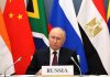 Rusia y los Brics