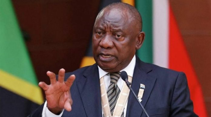Sudáfrica asume presidencia del G20 Sudáfrica asume presidencia del G20