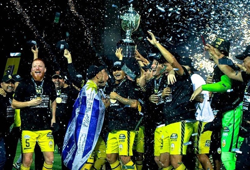 tachira El Deportivo Táchira FC