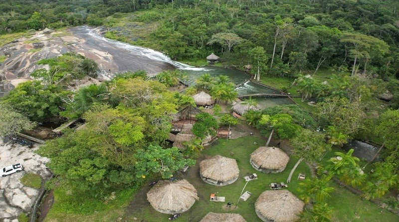 tobogan El turismo en Amazonas