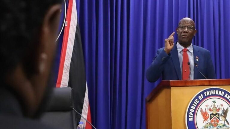 Trinidad y Tobago Trinidad y Tobago