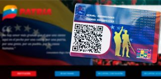 Sistema Patria continúa asignando el Bono