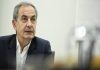 El expresidente español Rodríguez Zapatero