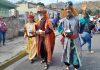Bajada de Reyes Magos de Bárbula, sinónimo de alegría, unidad y trabajo en equipo Bajada de los Reyes Magos