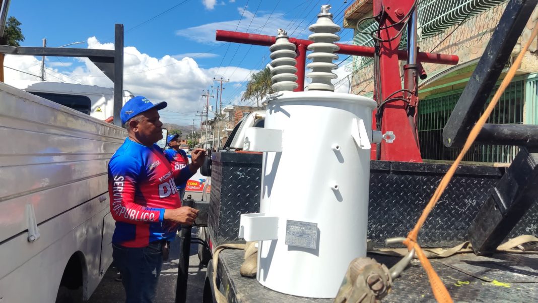 Transformador de 25 Kva