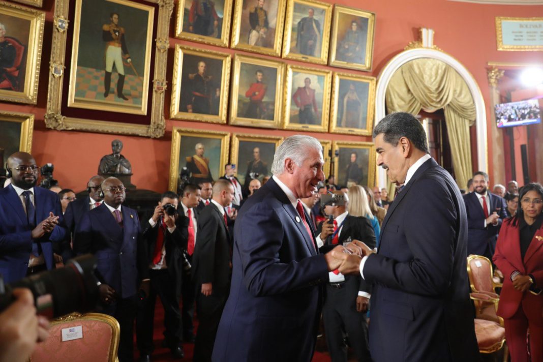 nuevo mandato de maduro