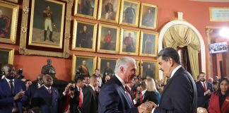 nuevo mandato de maduro