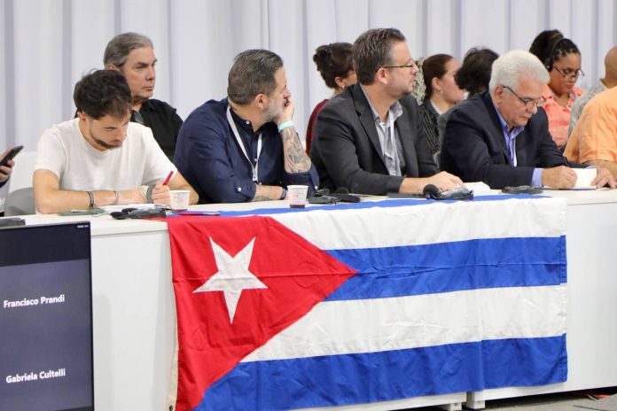 Cultores Latinoamericanos