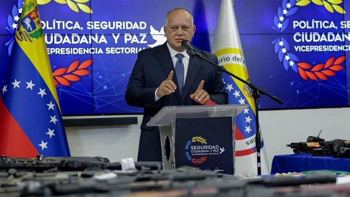 Diosdado Cabello - dirigentes de derecha Diosdado Cabello - dirigentes de derecha