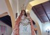 Carlos Arvelo: Conmemoran festividades de Virgen de Nuestra Señora de Belén Virgen de Nuestra Señora de Belén
