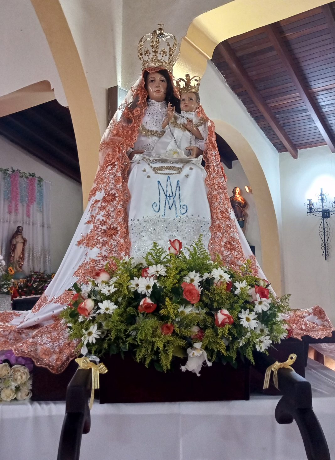 Virgen de Nuestra Señora de Belén