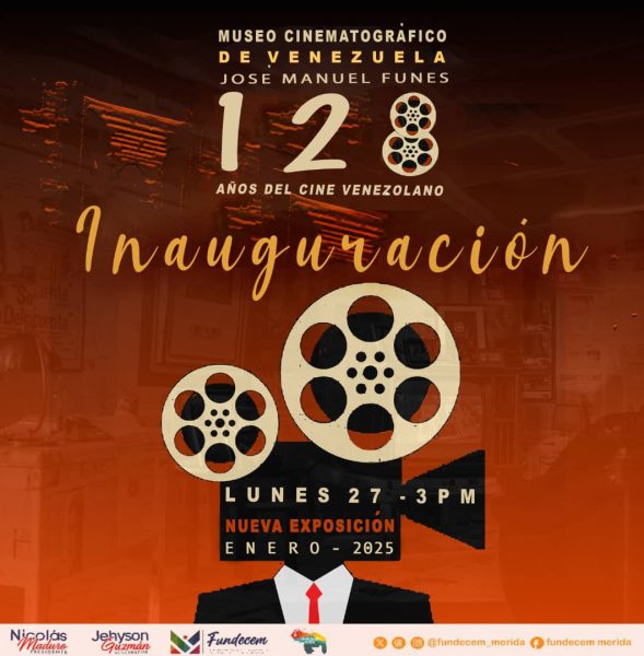 aniversario del cine venezolano