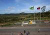Bolívar cierra frontera con Brasil