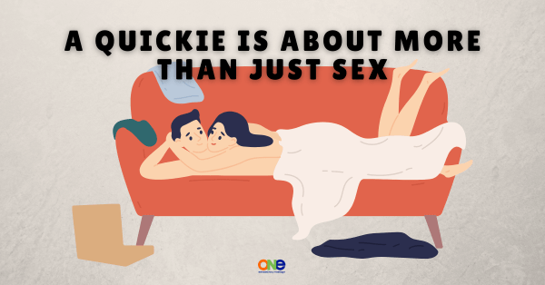 quickie-un rapidito