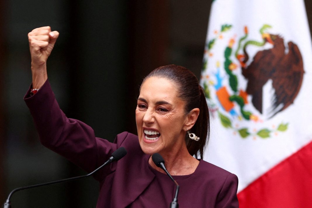 Sheinbaum - 13 millones de mexicanos