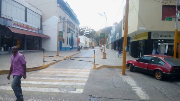 tranquilidad en las calles