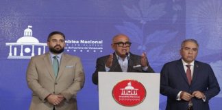 AN declara Comisión de Diálogo en sesión permanente para evaluar elecciones en 2025