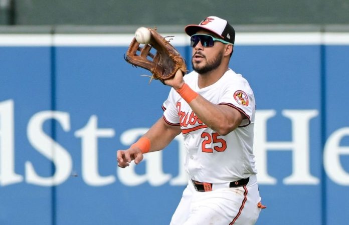 ANTHONY SANTADER Venezolano Anthony Santander