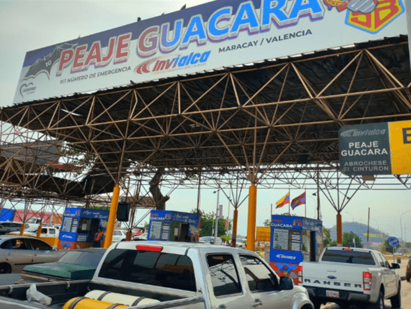 ARC carabobo despliegue