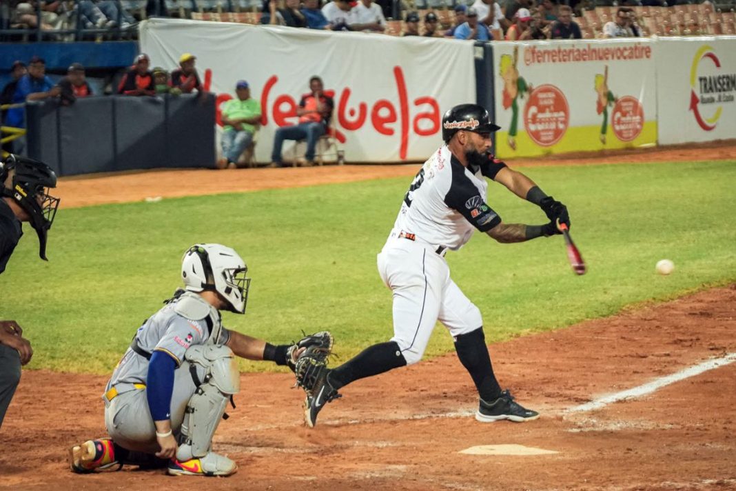 Águilas eliminó a Magallanes LVBP 2024-2025