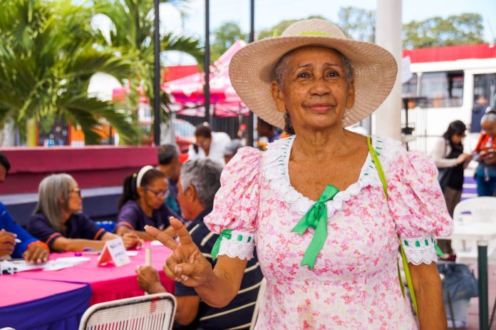 Cultores de Naguanagua recibieron jornada de salud