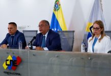 CNE convoca a elecciones