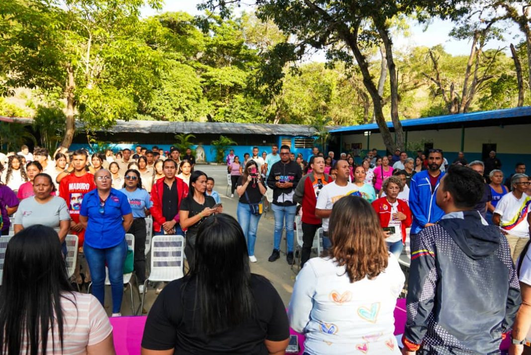 Trincheras inaugura obras aprobadas Trincheras inaugura obras aprobadas