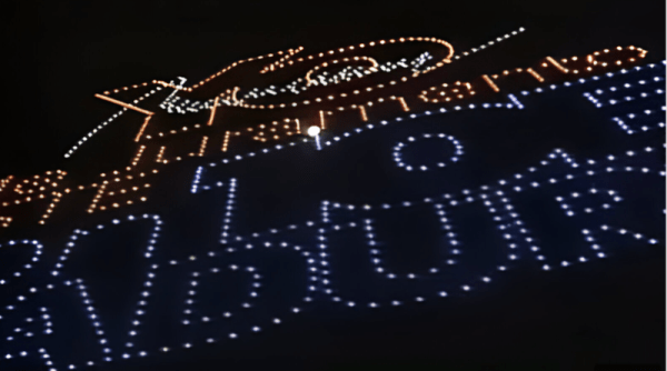 DRONES-MAPA SHOW