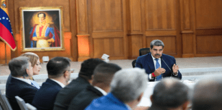 Maduro Estado venezolano