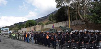 Escudo Bolivariano 2025 en Carabobo