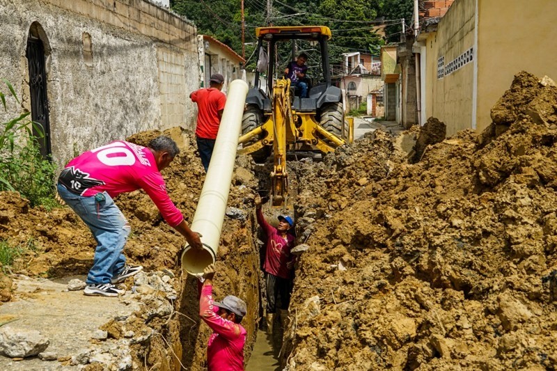 30 obras ejecutadas en Naguanagua 30 obras ejecutadas en Naguanagua