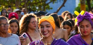 Grito de Carnaval en Barcelona