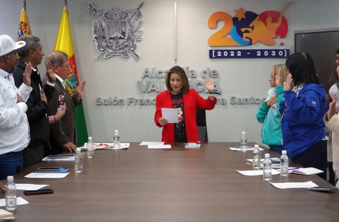 Comité evaluador de Consejeros del CMDNNA