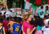 Juan José Mora: Niños de La Paragüita en Morón son beneficiados con entrega de juguetes Una hallaca en navidad