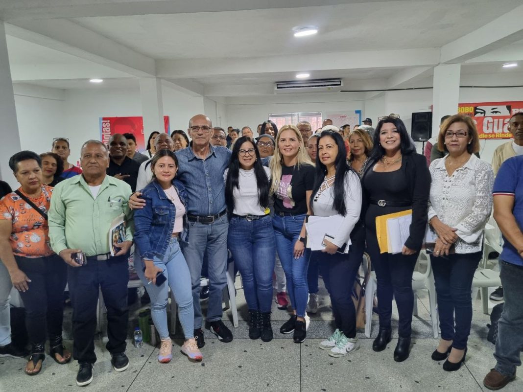 formación de Jueces de Paz Comunal