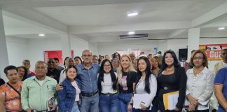 formación de Jueces de Paz Comunal