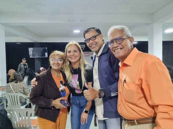 formación de Jueces de Paz Comunal