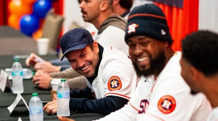 José Altuve dispuesto a moverse al LF si Alex Bregman regresa a los Astros