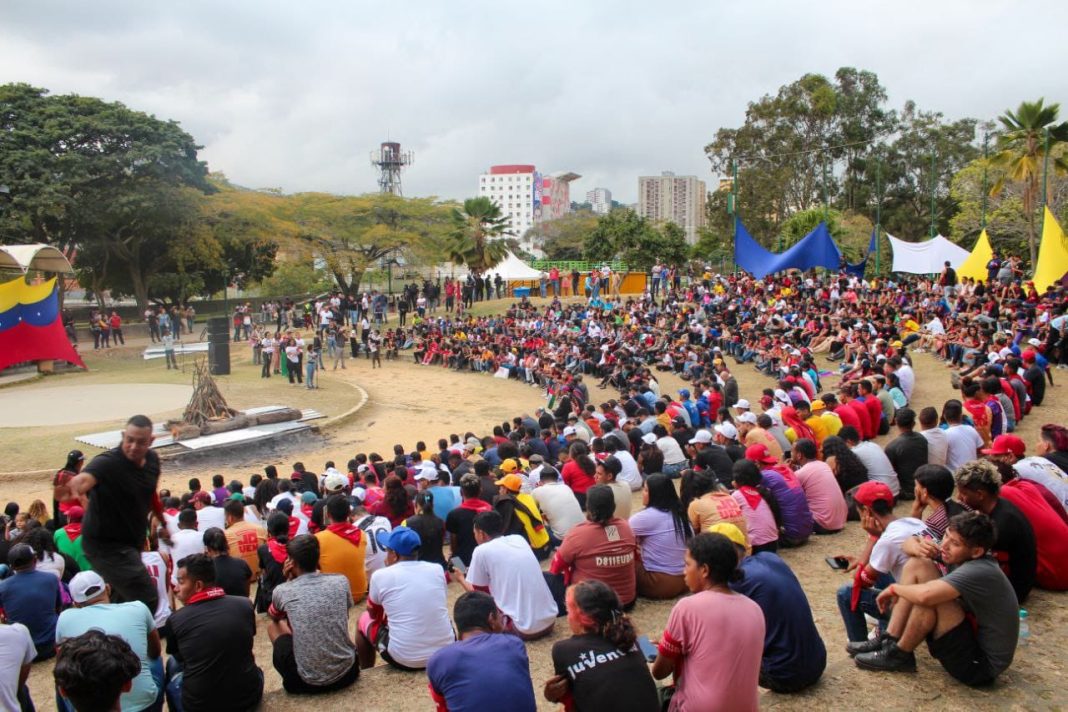 Campamento de la Juventud por la Paz