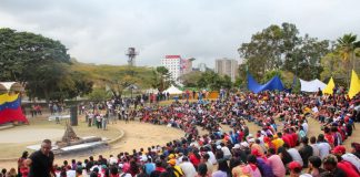 Campamento de la Juventud por la Paz