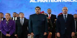 Jefe de Estado preside ingreso de Luis Beltrán Prieto Figueroa al Panteón Nacional