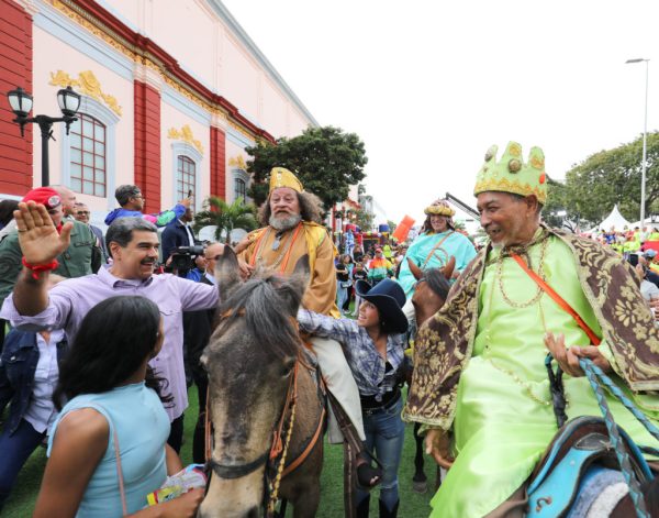 MISION VIVA VENEZUELA MI PATRIA